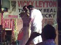 James Tufty & Dan Gregg in Elvis Comp in Benidorm Sept 2008