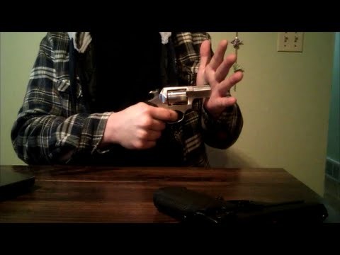 Revolver Vs Auto ( By Massad Ayoob )