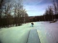 Alex Marshall 2010 snowboard edit