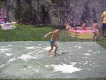 abraham en una piñata