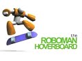 ParaModal - Roboman Hoverboard ParaModal - Roboman Hoverboard