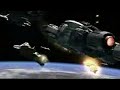 Stargate Atlantis Replicator Space battle (Origanal Sound) Stargate Atlantis Replicator Space battle (Origanal Sound)