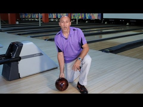 how to get more revs on a bowling ball