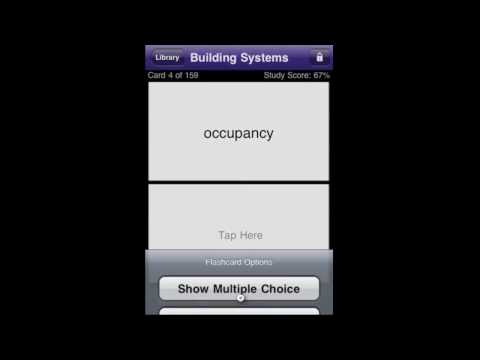 4.0 - Over 1800 terms commonly used by architecture professionals are defined and categorized in this handy mobile reference and flashcard application. The Kaplan...