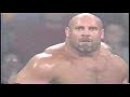 bill goldberg   hulk hogan vs bam bam   diamond dallas