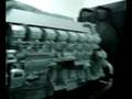 Motor 16 Cilindros 2430 HP