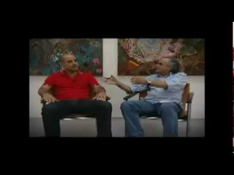 Miniatura do Vídeo da Entrevista de Entrevista Gilvan Nunes (Parte 1 de 3)