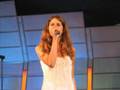 Terremoto Abruzzo: in memoria della cantante Alessandra Cora