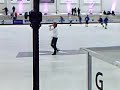 Kim Fransson - Invigning i nya arenan i Trollhättan