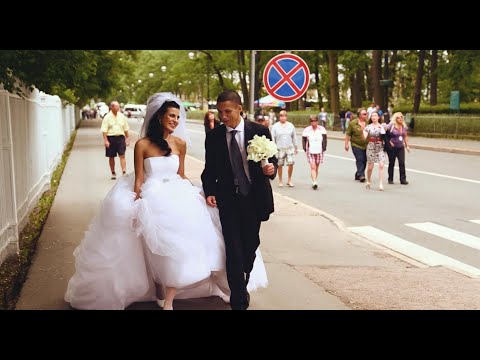 Свадебный клип поздравление Свадебный клип поздравление
