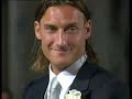 Matrimonio Francesco Totti e Ilary Blasi