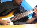 Do�n - basse - me and my bass guitar (by Victor Wooten)