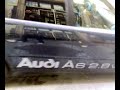 Audi 100 tunning Audi 100 tunning