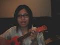 m singing! akon-dont mater(ukulele ver)