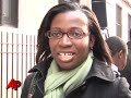 AP First Person: Voting in Harlem