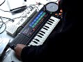 circuit bent vocoder casio rapman