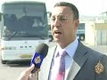 أطلق سراح نحو مائتي اسير فلسطيني