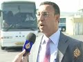 أطلق سراح نحو مائتي اسير فلسطيني