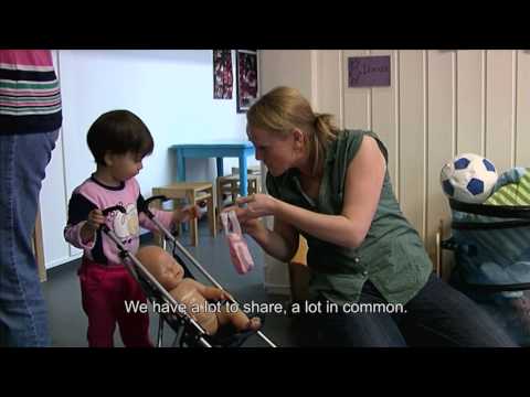 how to involve families in early childhood education