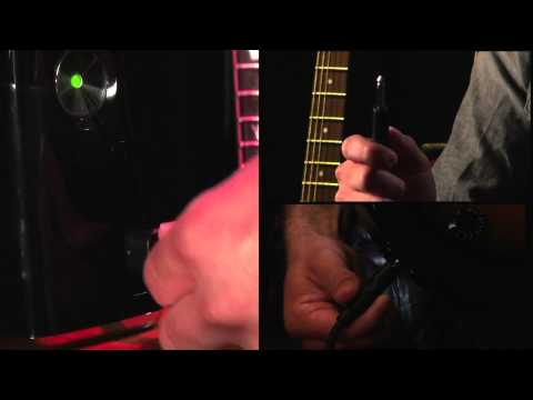 Picture from Rocksmith now available