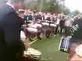 strathclyde police drum salute strathclyde police drum salute