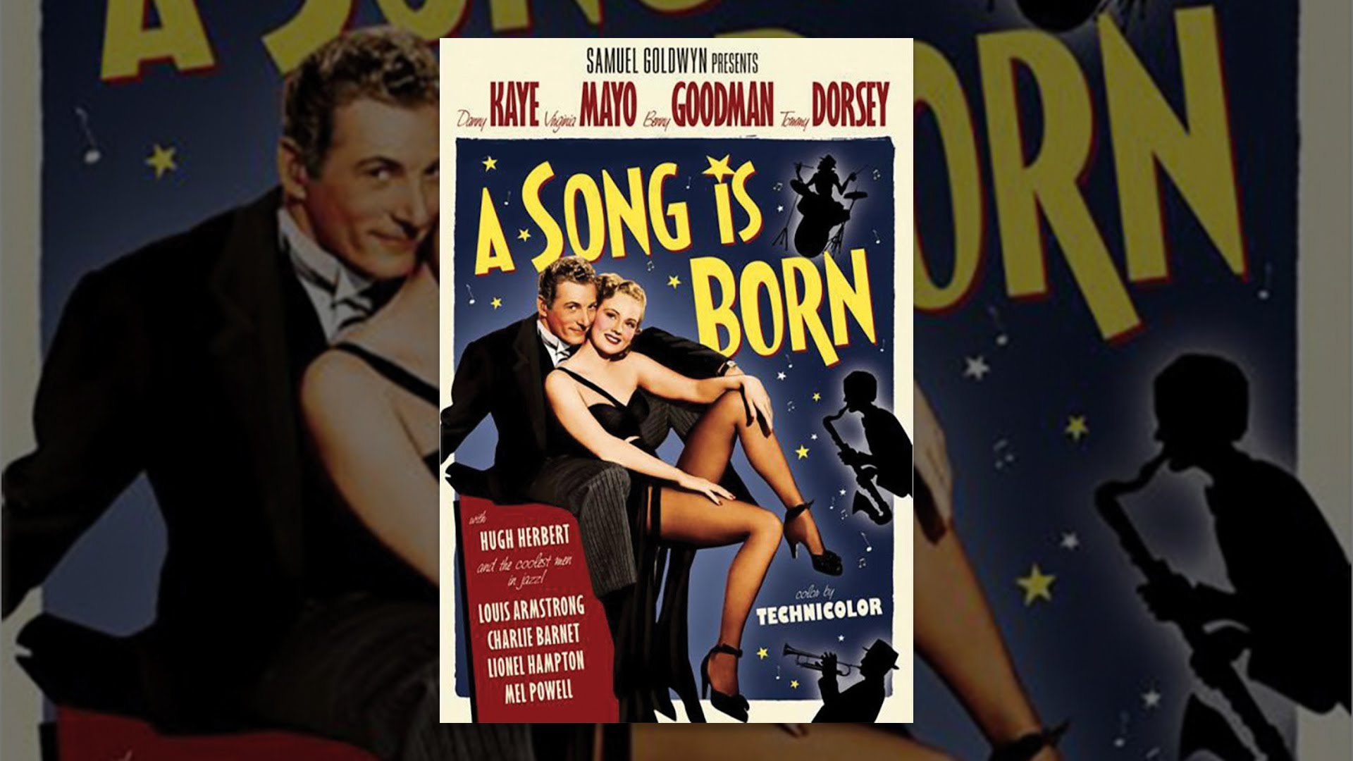 A Song Is Born (1948) - Movies - Watch online, for FREE!