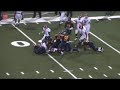 Alonzo Hedgspeth Highlights
