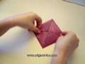 Origami Lotus Instructions