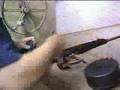The AA-12 Fully Automatic Shotgun
