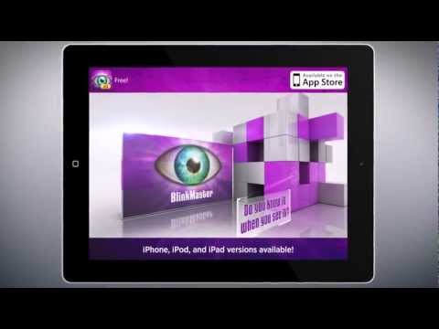 BlinkMaster App Trailer