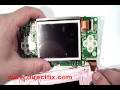 Nintendo DS Lite Take Apart & Screen Replacement Directions by directfix.com