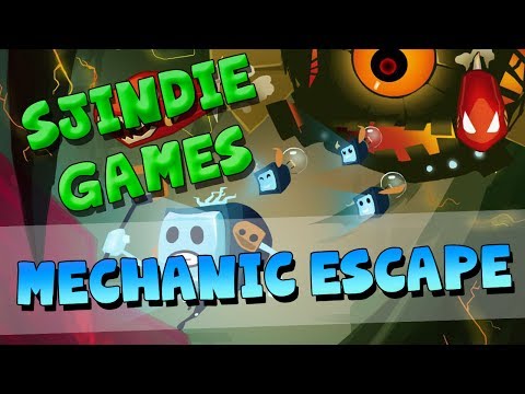Sjindie Games - Mechanic Escape