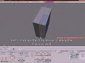 Mobytoons Blender Tutorial - Basic Modelling