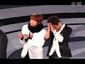 [Fancam] 081115 MKMF Difficult to control their emotions - Changmin Cry