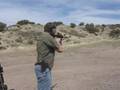 Easter Sunday Machine Gun Shoot - 2007