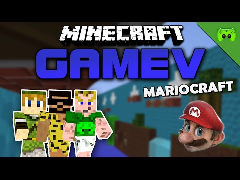 MINECRAFT Adventure Map # 5 - Game V «» Let's Play Minecraft Together | HD