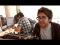 Why write when you can type? See our videos a month earlier at www.collegehumor.com and follow us on http