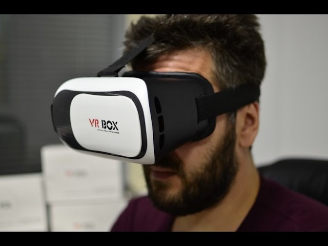 VR BOX 2! Очки виртуальной реальности. Доступны всем! / Арстайл /