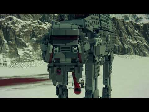 Обзор LEGO Star Wars 75189