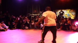 Popin Panda vs Prince – Battle de Bondy 2014 1/2 finale Popping
