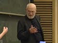 Oliver Sacks In Conversation (pt 1 of 5)