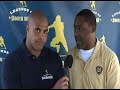 Catching Up With Irish Great Derrick Mayes