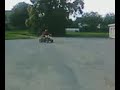 cheche en quad
