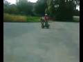 cheche en quad