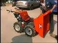 belle mini dumper