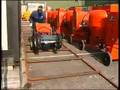 belle mini dumper