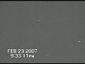 ACTIVIDAD ANOMALO/ PARASITARIA EN CIELOS DE BS.AS