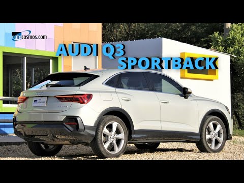 Audi Q3 Sportback - prueba de manejo