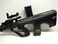 This is an introductory video of my latest Tippmann A5 project. Based off the Australian F88-Austeyr or commonly known as the Steyr AUG. Short video at the end of a game we had at Jungle Cat Paintball using this marker. ... steyr AUG F88 austeyr tippann A5 Australian SAS paintball woodsball auscam jungle cat wisconsin milwaukee ozzie 