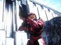 The Mount Saint Helens Halo 3 Machinima